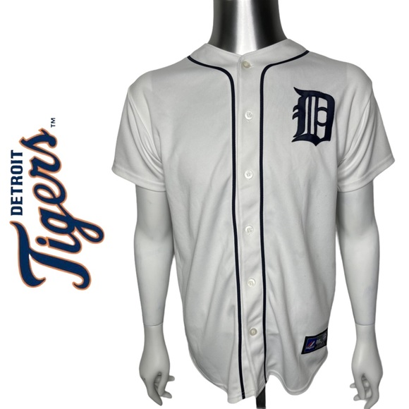 Majestic Other - Detroit Tigers Jersey Baseball Jersey Verlander